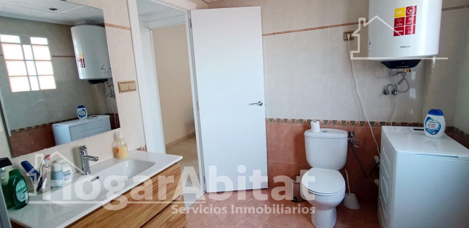 Piso de 3 habitaciones en Alginet en venta con garaje - 169.000 € (Ref: 9330676)