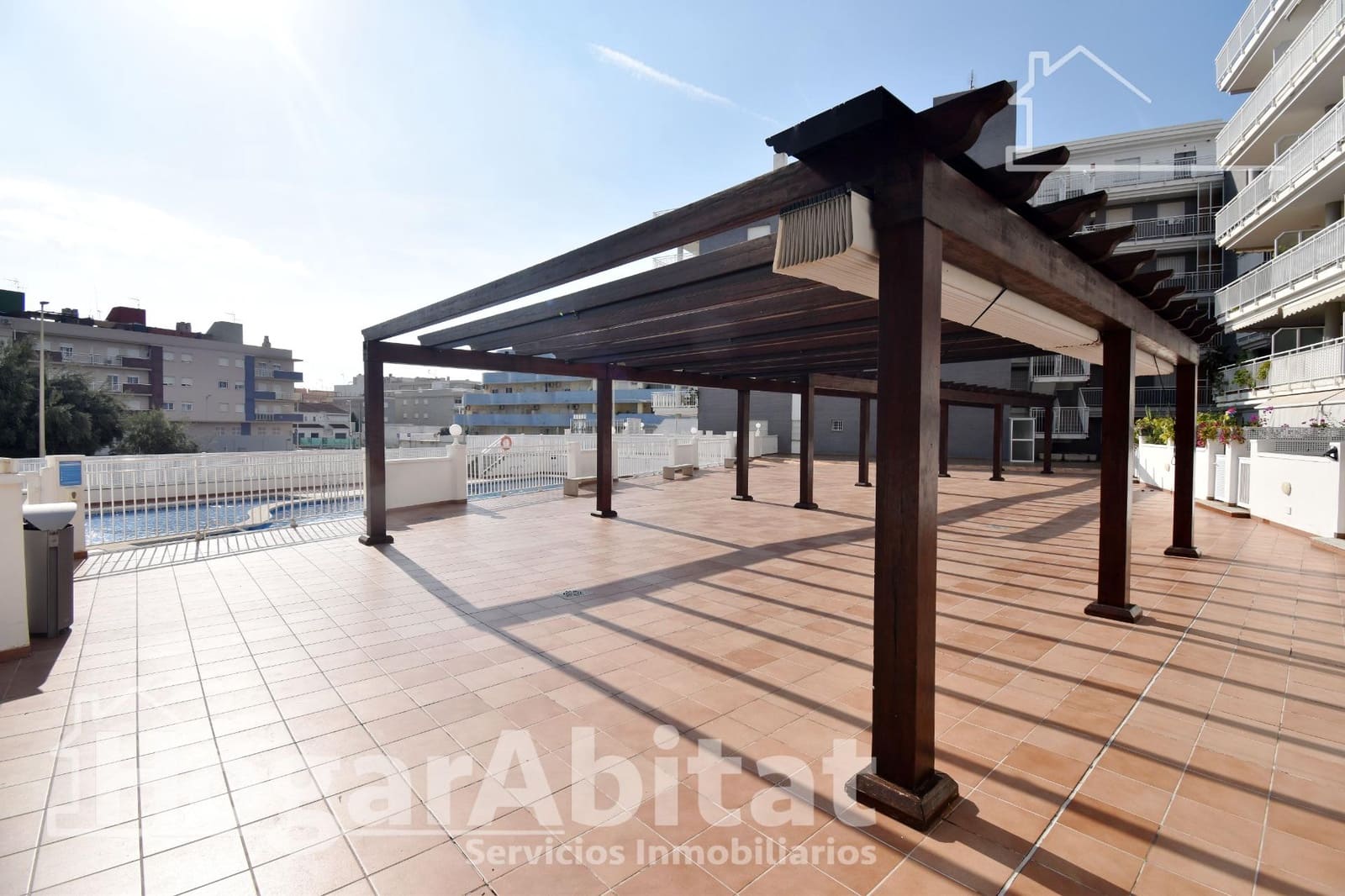 2 chambre Appartement à vendre à Moncofa avec piscine garage - 180 000 € (Ref: 9335019)