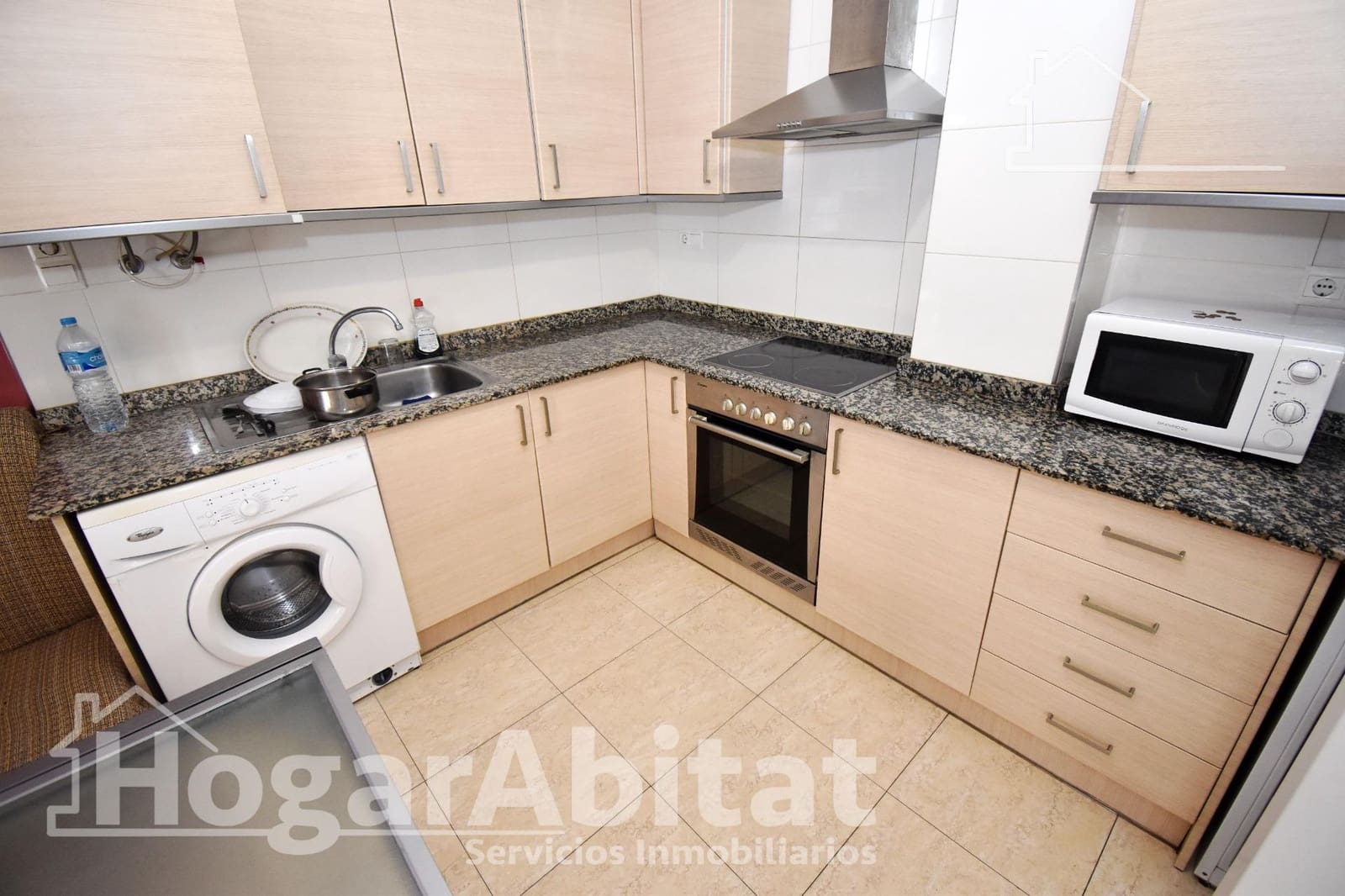 2 chambre Appartement à vendre à Moncofa avec piscine garage - 180 000 € (Ref: 9335019)