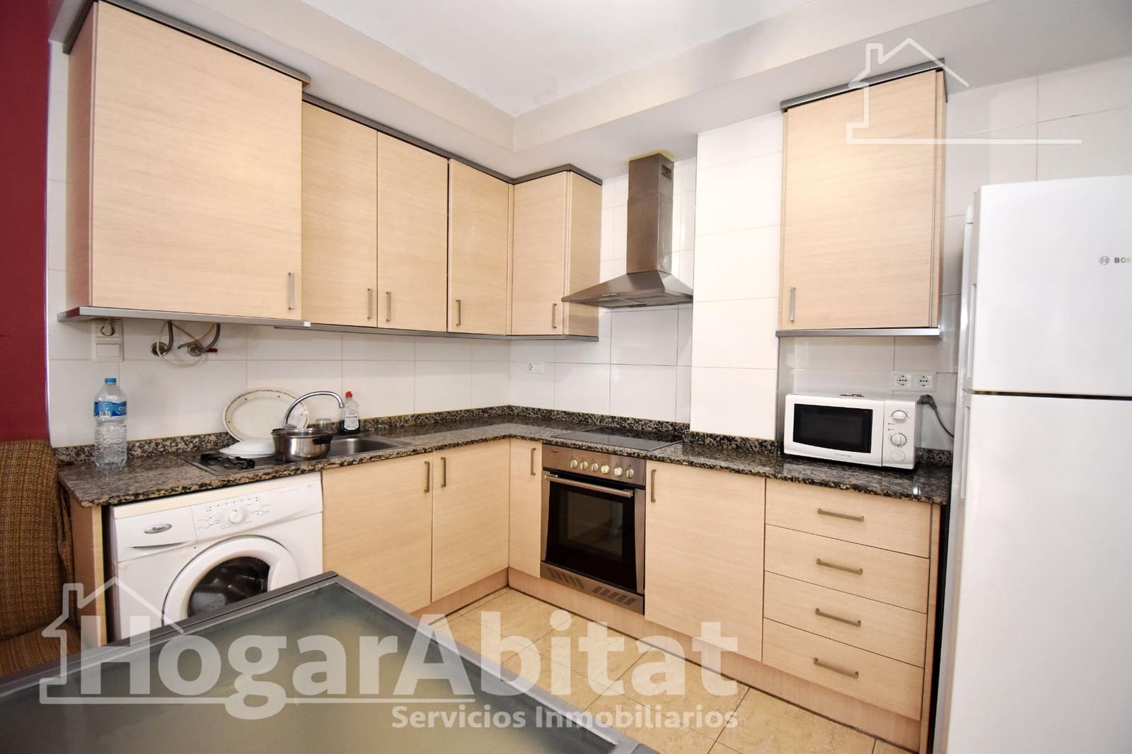 2 chambre Appartement à vendre à Moncofa avec piscine garage - 180 000 € (Ref: 9335019)