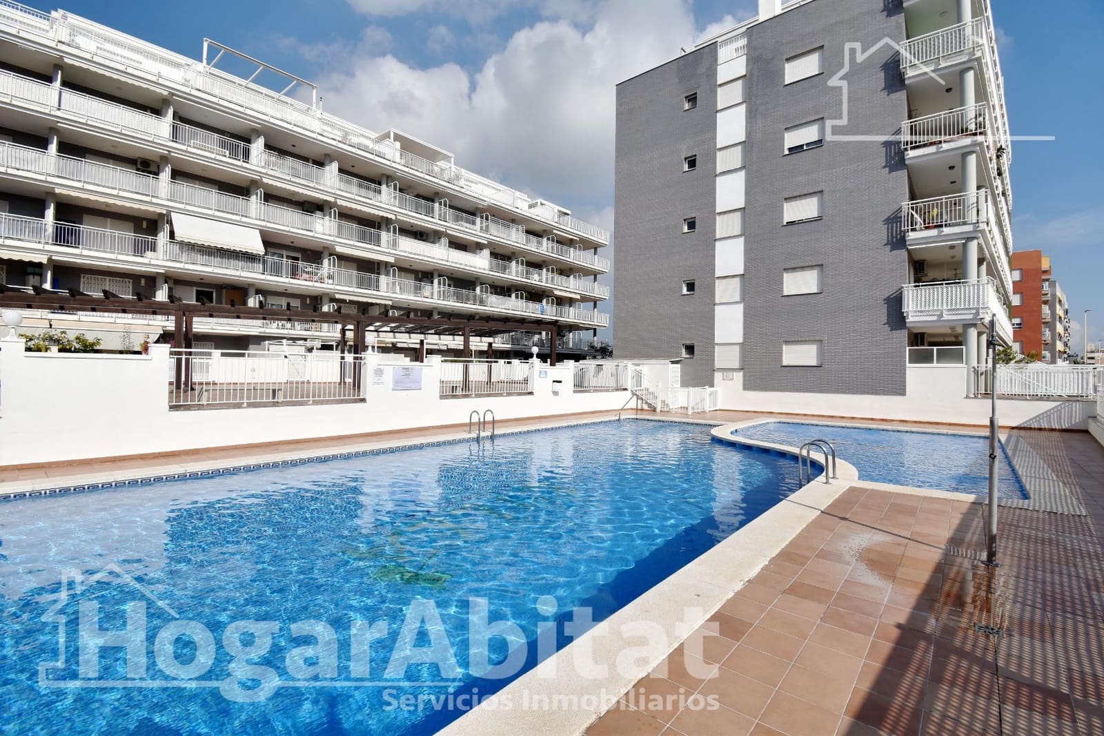 2 chambre Appartement à vendre à Moncofa avec piscine garage - 180 000 € (Ref: 9335019)