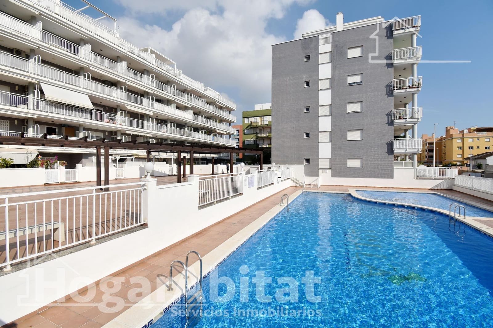 2 chambre Appartement à vendre à Moncofa avec piscine garage - 180 000 € (Ref: 9335019)