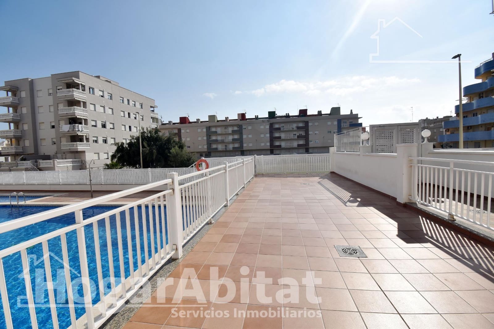 2 chambre Appartement à vendre à Moncofa avec piscine garage - 180 000 € (Ref: 9335019)