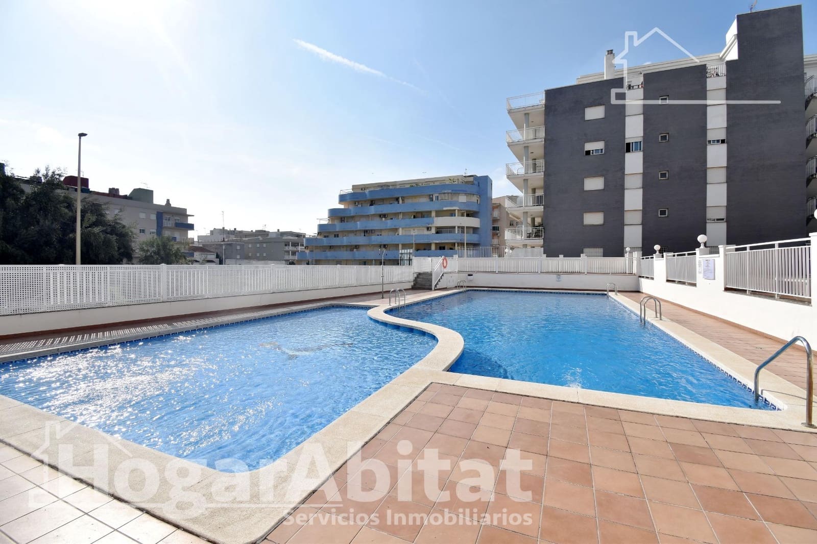 2 chambre Appartement à vendre à Moncofa avec piscine garage - 180 000 € (Ref: 9335019)