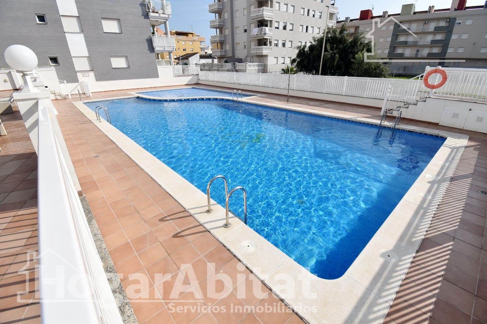 2 chambre Appartement à vendre à Moncofa avec piscine garage - 180 000 € (Ref: 9335019)