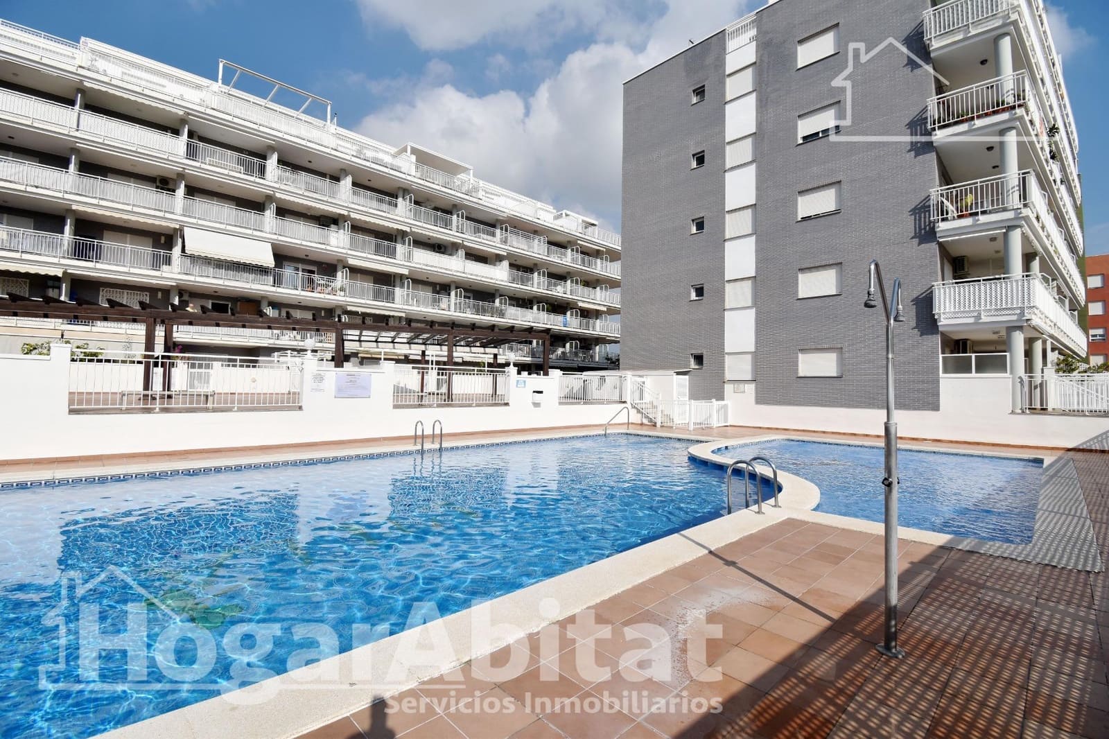 2 chambre Appartement à vendre à Moncofa avec piscine garage - 180 000 € (Ref: 9335019)