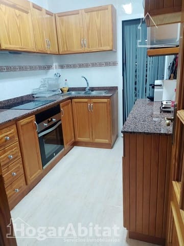 3 bedroom Flat for sale in Bellreguard - € 225,000 (Ref: 9335020)