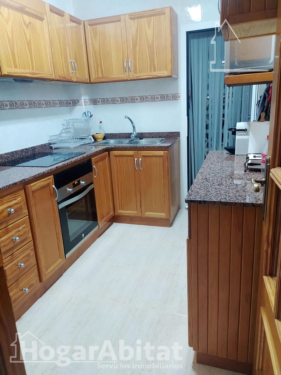 3 bedroom Flat for sale in Bellreguard - € 225,000 (Ref: 9335020)