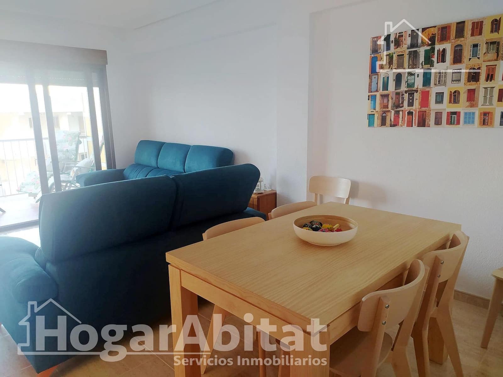 3 bedroom Flat for sale in Bellreguard - € 225,000 (Ref: 9335020)