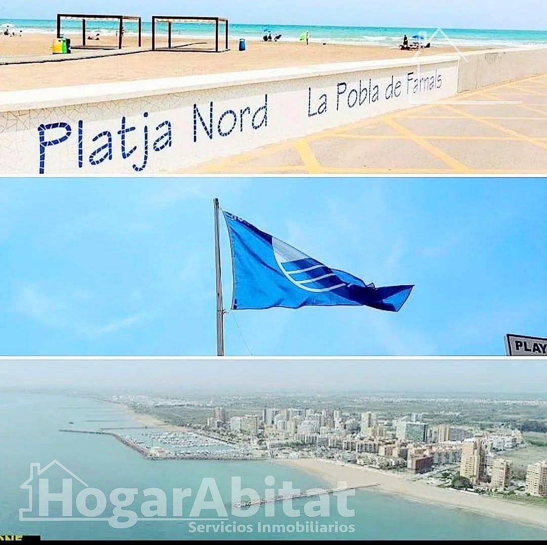 1 soveværelse Lejlighed til salg i La Pobla de Farnals med swimmingpool garage - € 129.900 (Ref: 9335022)