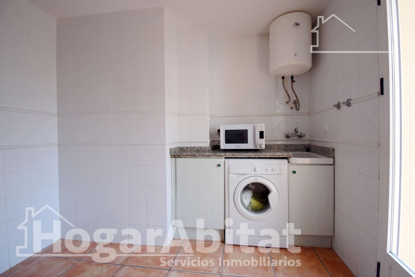 2 makuuhuone Kattohuoneisto myytävänä paikassa Gandia mukana uima-altaan 
autotalli - 265 000 € (Ref: 9338075)