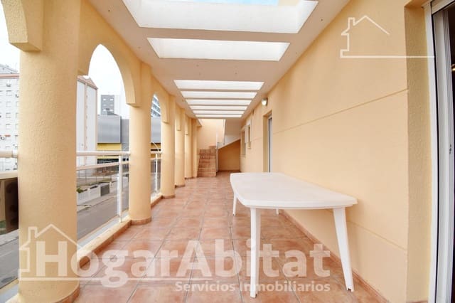 2 soveværelse Penthouse til salg i Gandia med swimmingpool garage - € 265.000 (Ref: 9338075)