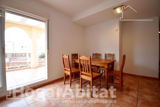 2 soveværelse Penthouse til salg i Gandia med swimmingpool garage - € 265.000 (Ref: 9338075)