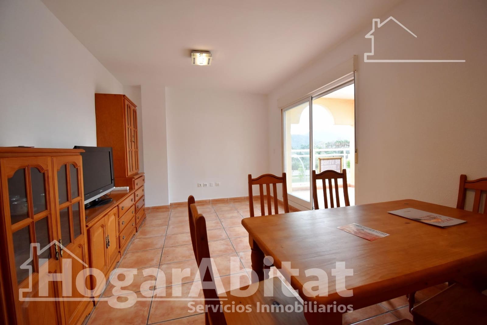 2 makuuhuone Kattohuoneisto myytävänä paikassa Gandia mukana uima-altaan 
autotalli - 265 000 € (Ref: 9338075)