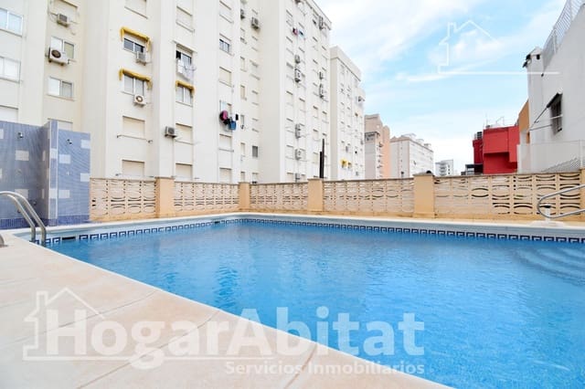 2 soveværelse Penthouse til salg i Gandia med swimmingpool garage - € 265.000 (Ref: 9338075)