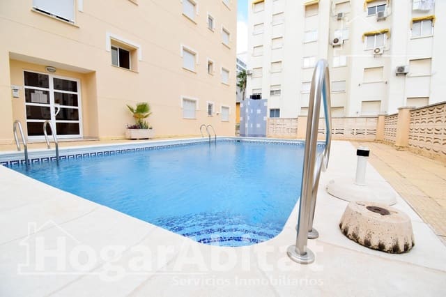 2 soveværelse Penthouse til salg i Gandia med swimmingpool garage - € 265.000 (Ref: 9338075)