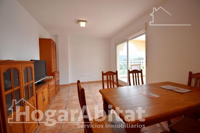 2 soveværelse Penthouse til salg i Gandia med swimmingpool garage - € 265.000 (Ref: 9338075)