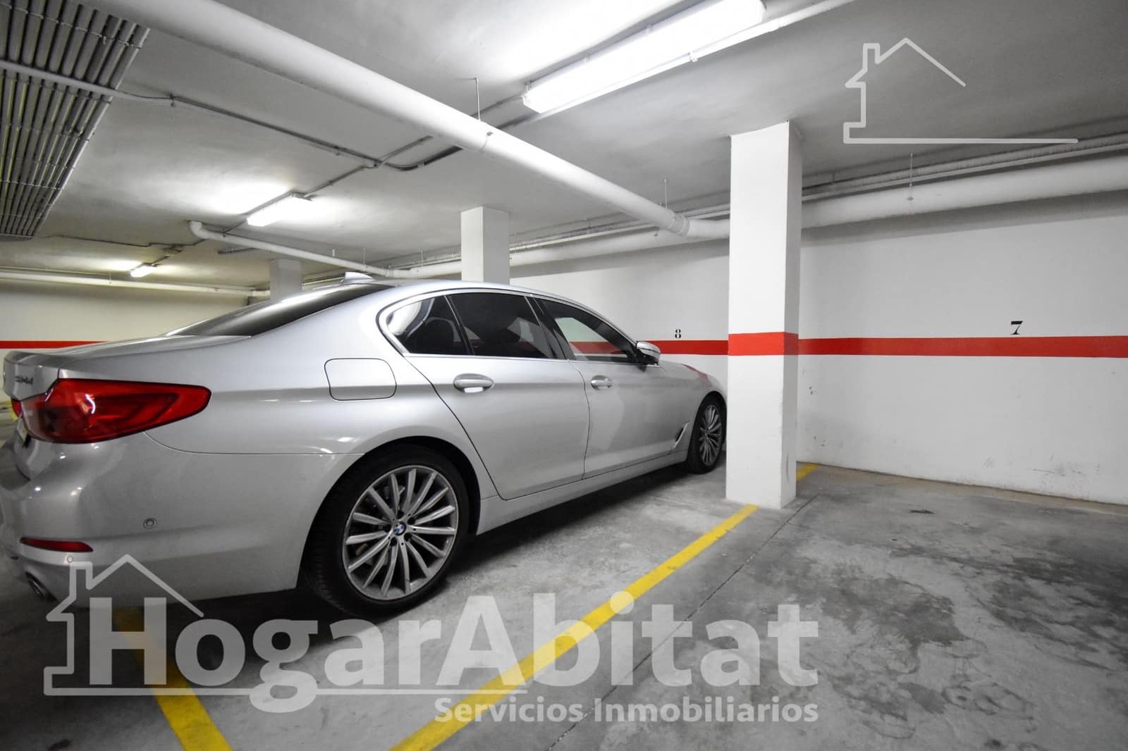 2 makuuhuone Kattohuoneisto myytävänä paikassa Gandia mukana uima-altaan 
autotalli - 265 000 € (Ref: 9338075)