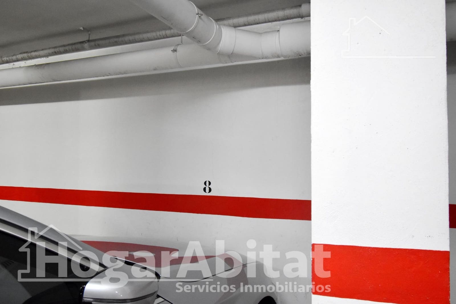 2 makuuhuone Kattohuoneisto myytävänä paikassa Gandia mukana uima-altaan 
autotalli - 265 000 € (Ref: 9338075)