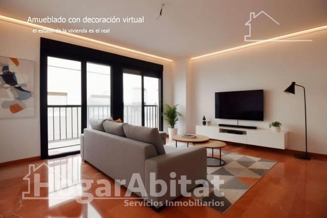 3 slaapkamer Flat te koop in Cullera - € 209.900 (Ref: 9338077)