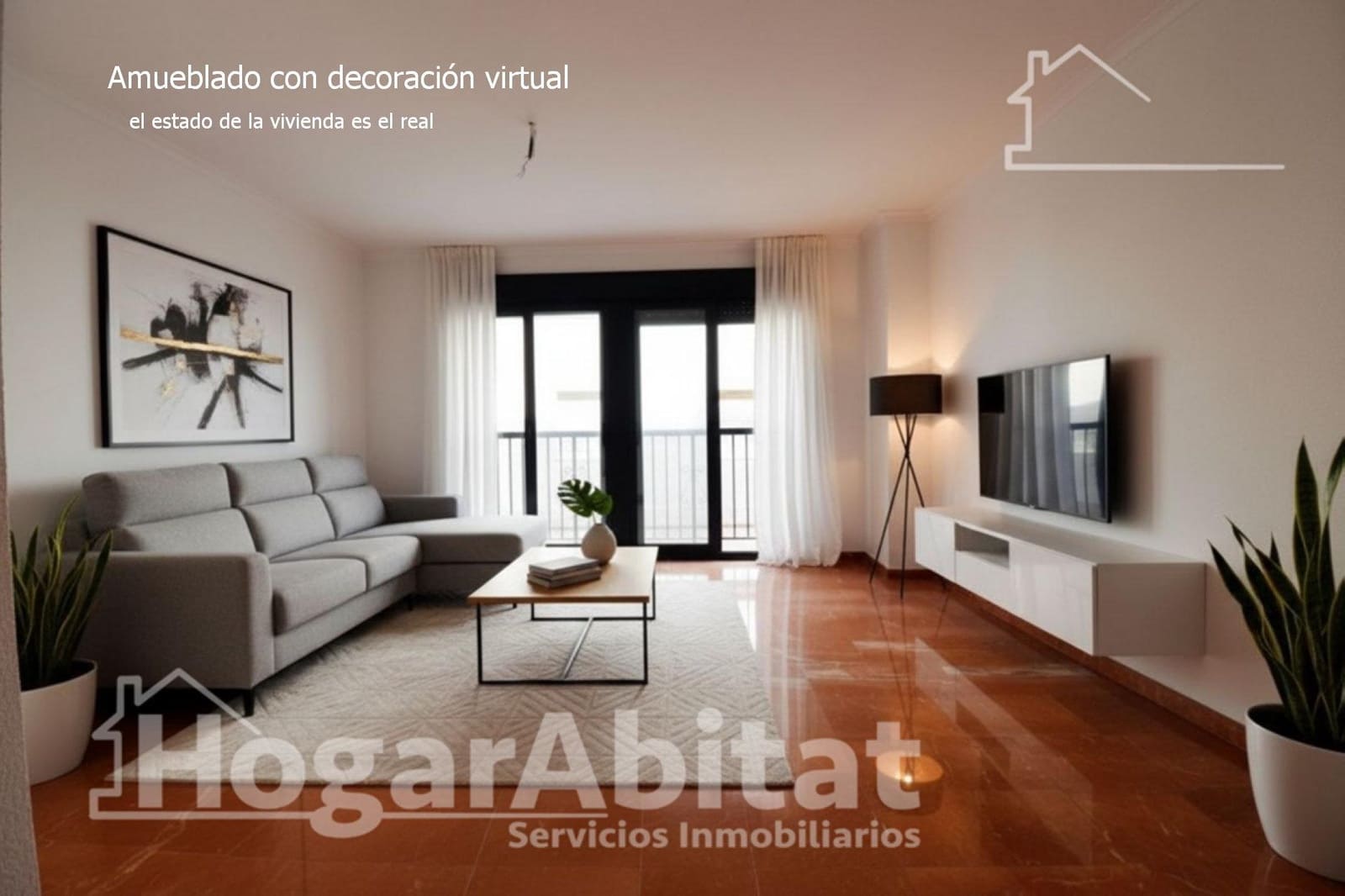 3 slaapkamer Flat te koop in Cullera - € 209.900 (Ref: 9338077)