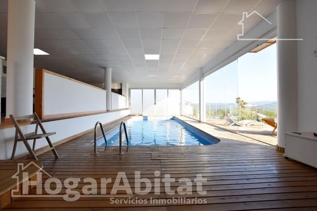 4 soverom Villa til salgs i Marchuquera, Gandia med svømmebasseng garasje - € 596 000 (Ref: 9338081)