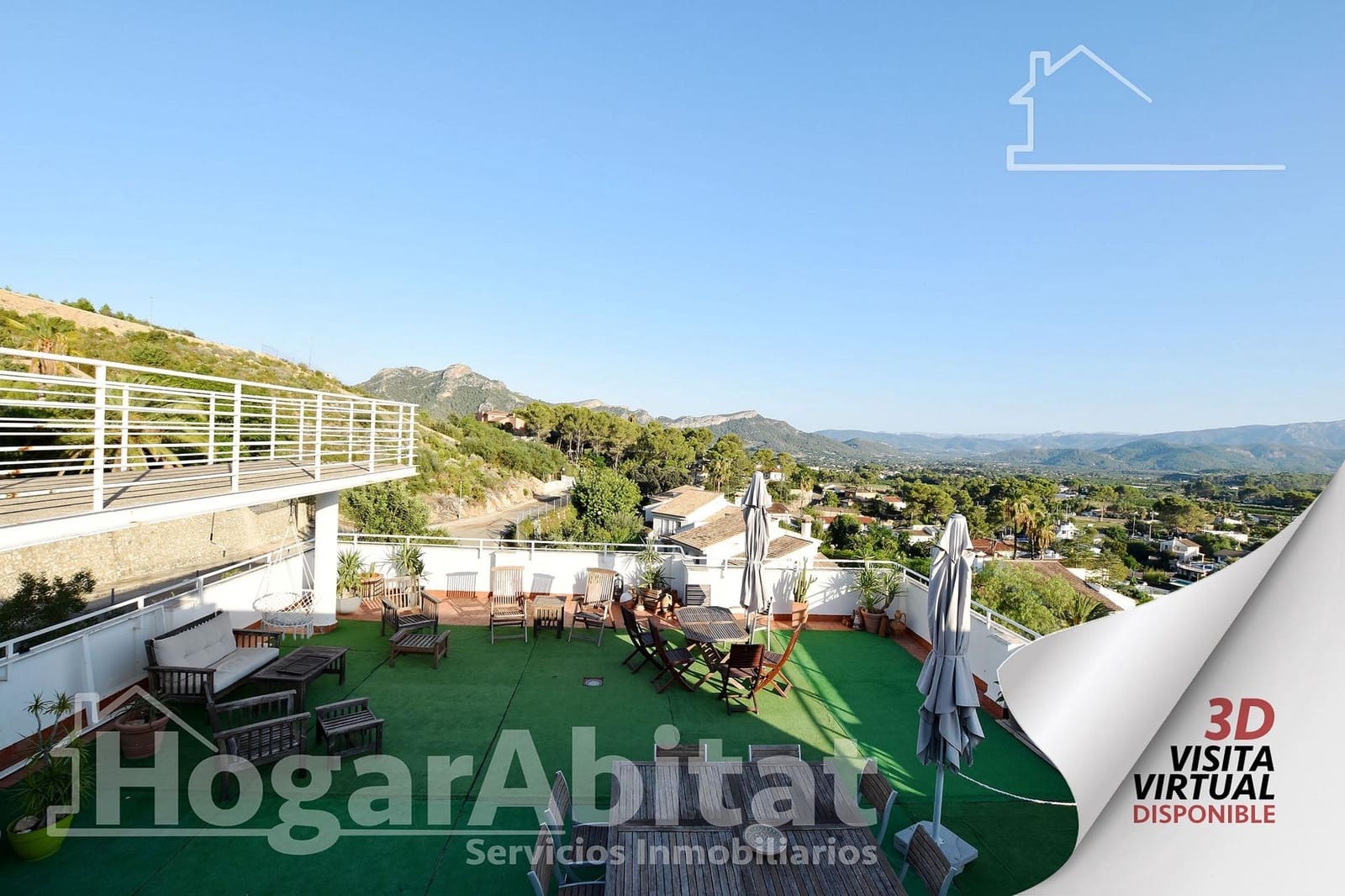 4 sovrum Villa till salu i Marchuquera med pool garage - 596 000 € (Ref: 9338081)