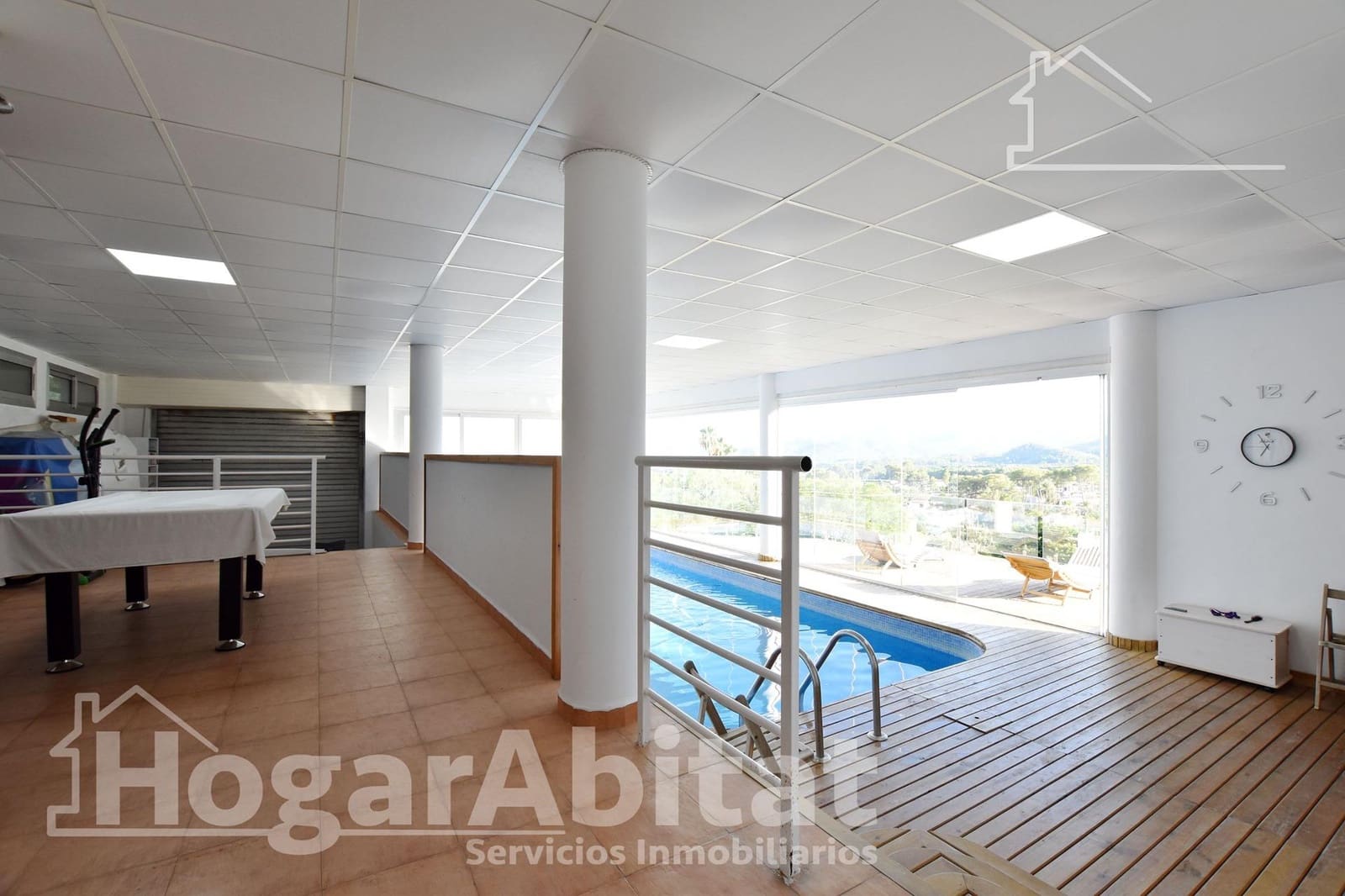 4 sovrum Villa till salu i Marchuquera med pool garage - 596 000 € (Ref: 9338081)