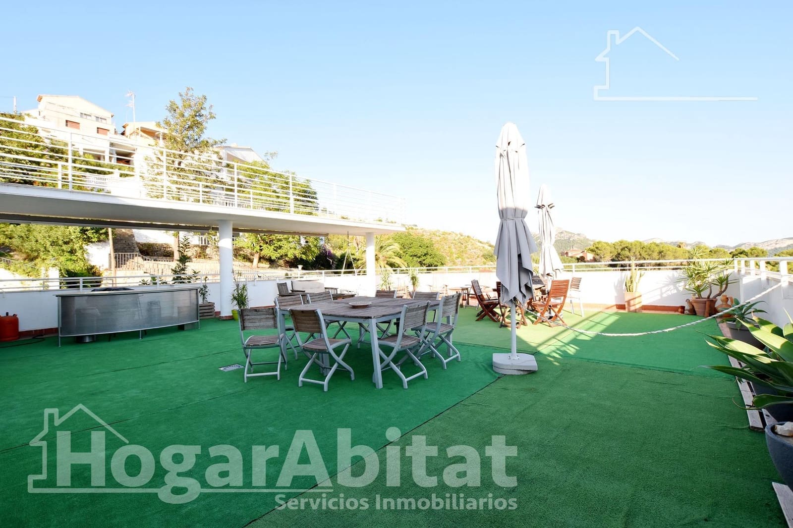 4 sovrum Villa till salu i Marchuquera med pool garage - 596 000 € (Ref: 9338081)