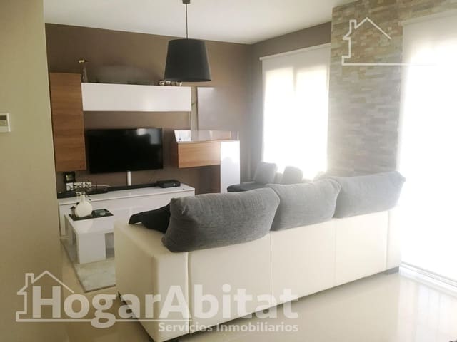 3 bedroom Terraced Villa for sale in Vilamarxant / Villamarchante - € 273,000 (Ref: 9338088)