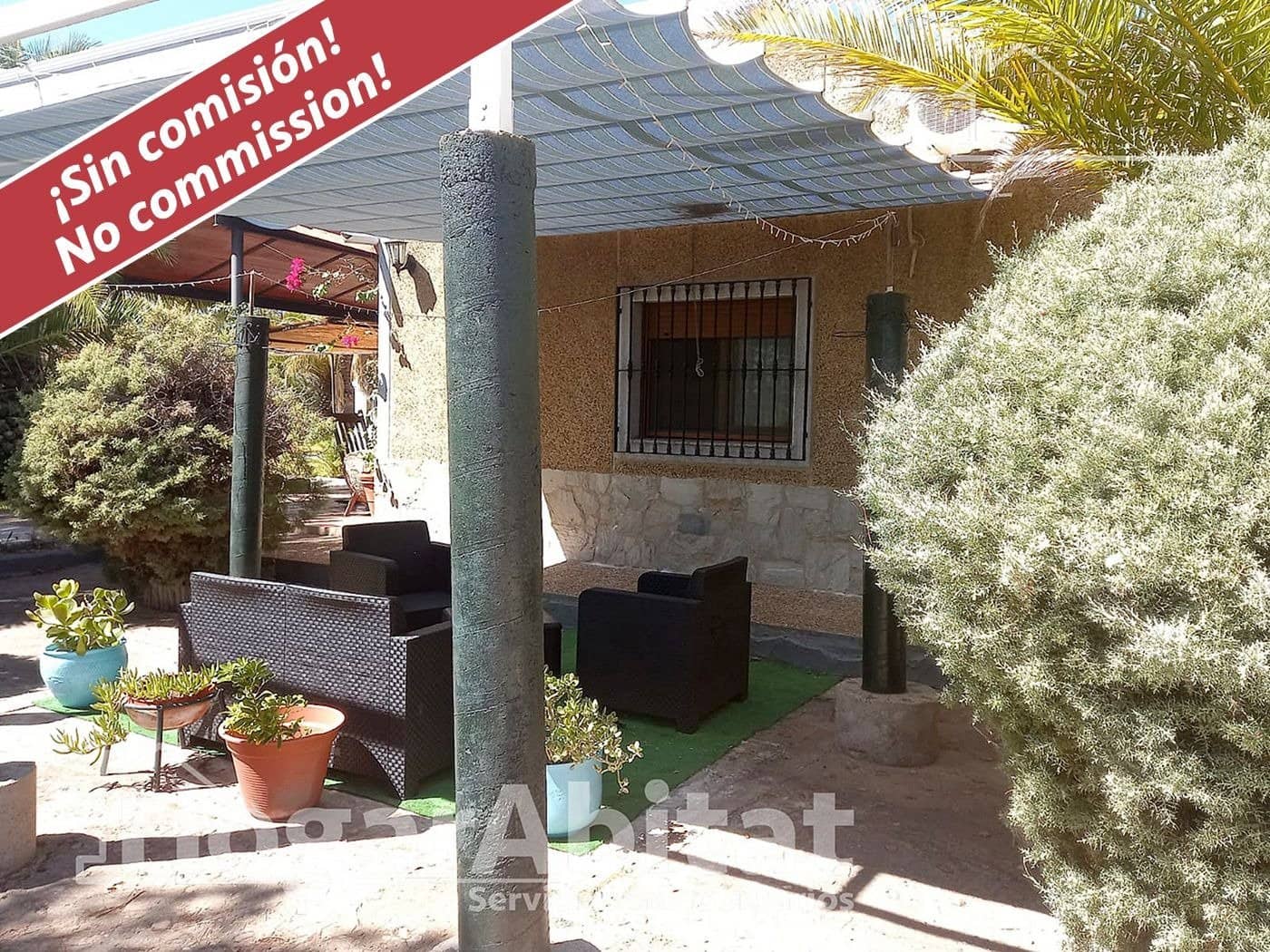 4 sypialnia Willa na sprzedaż w Miasto Badajoz z basenem garażem - 202 000 € (Ref: 9338097)