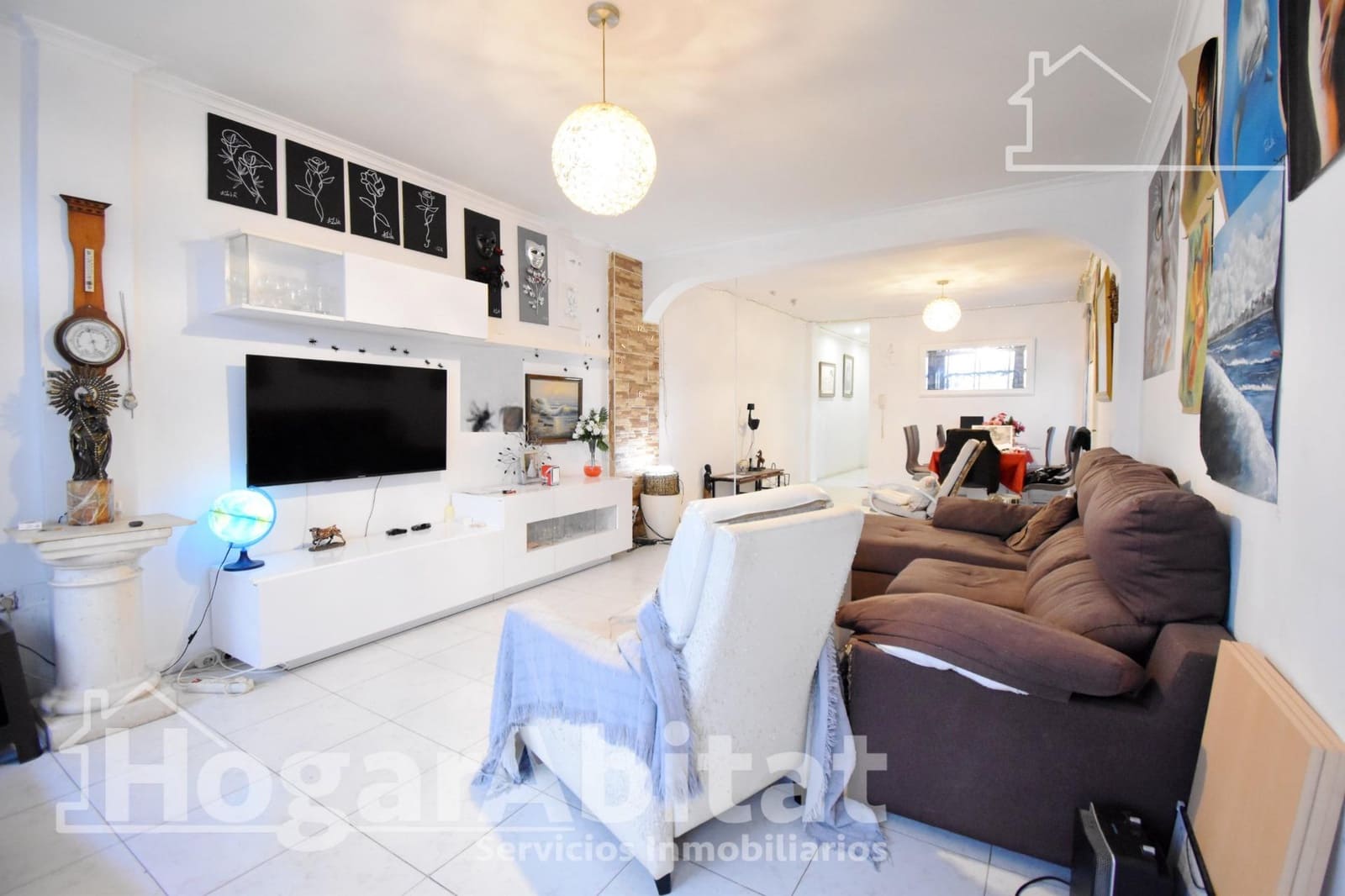 4 sovrum Lägenhet till salu i Gandia - 189 500 € (Ref: 9338101)