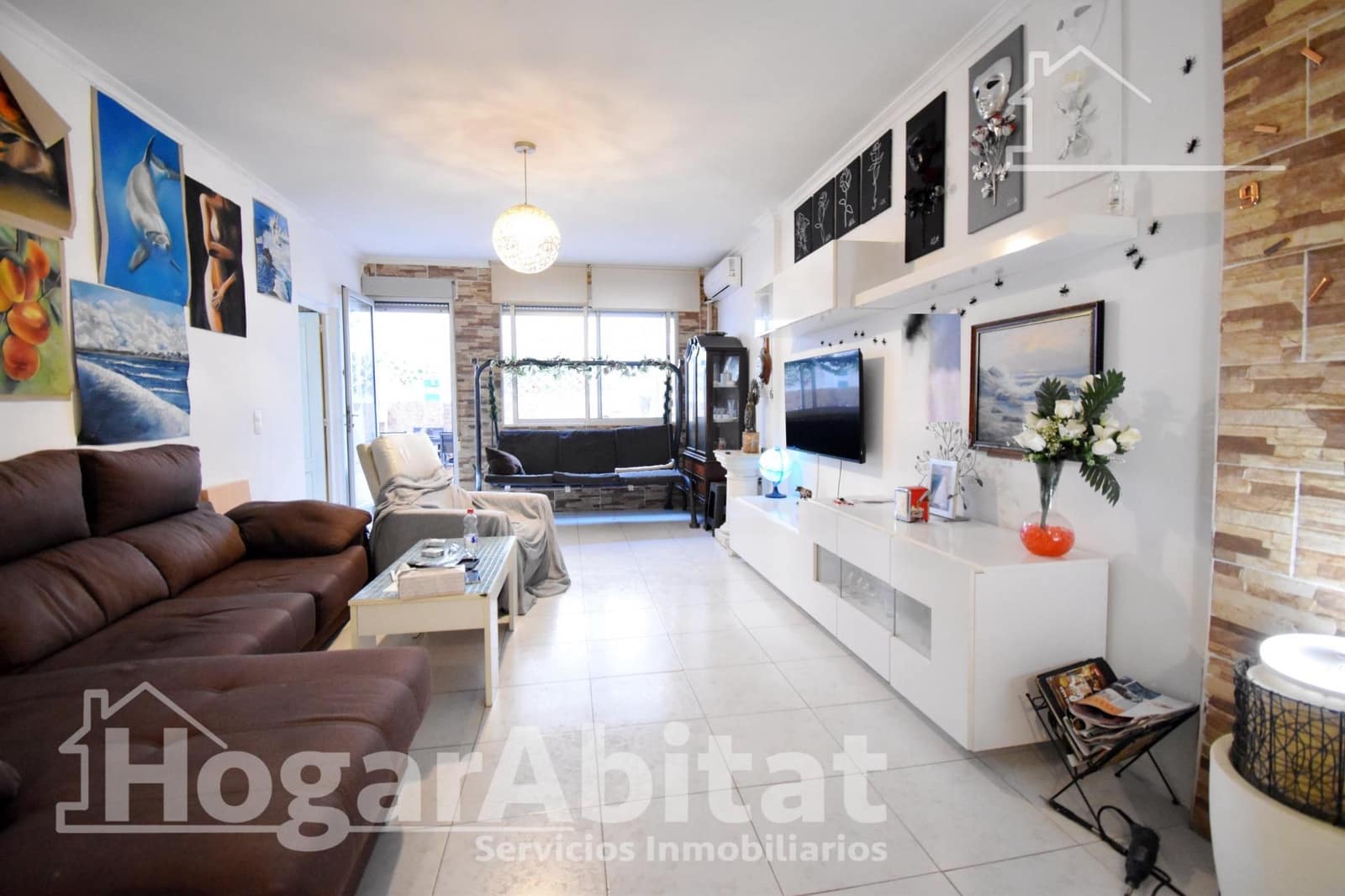 4 sovrum Lägenhet till salu i Gandia - 189 500 € (Ref: 9338101)