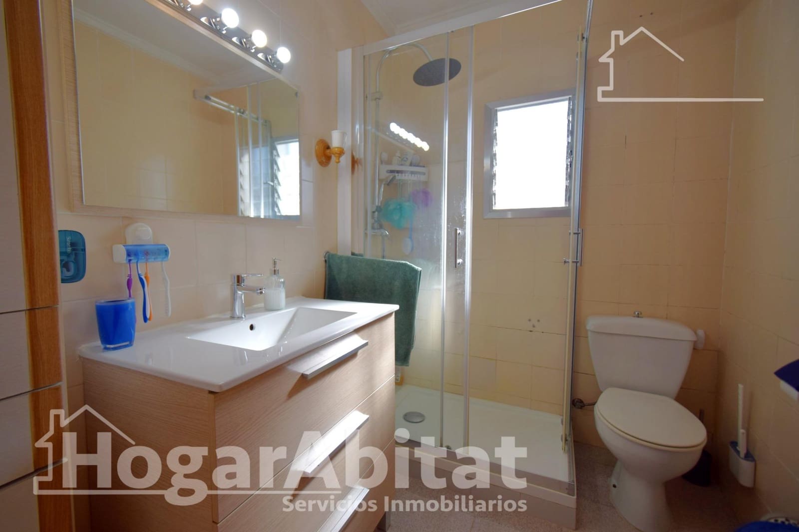 3 sypialnia Willa na sprzedaż w Vilamarxant / Villamarchante z basenem garażem - 257 500 € (Ref: 9341241)