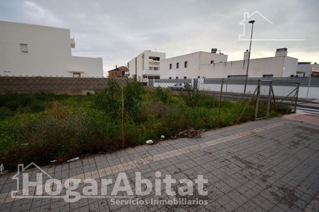 Bouwgrond te koop in Burriana / Borriana - € 125.000 (Ref: 9341243)