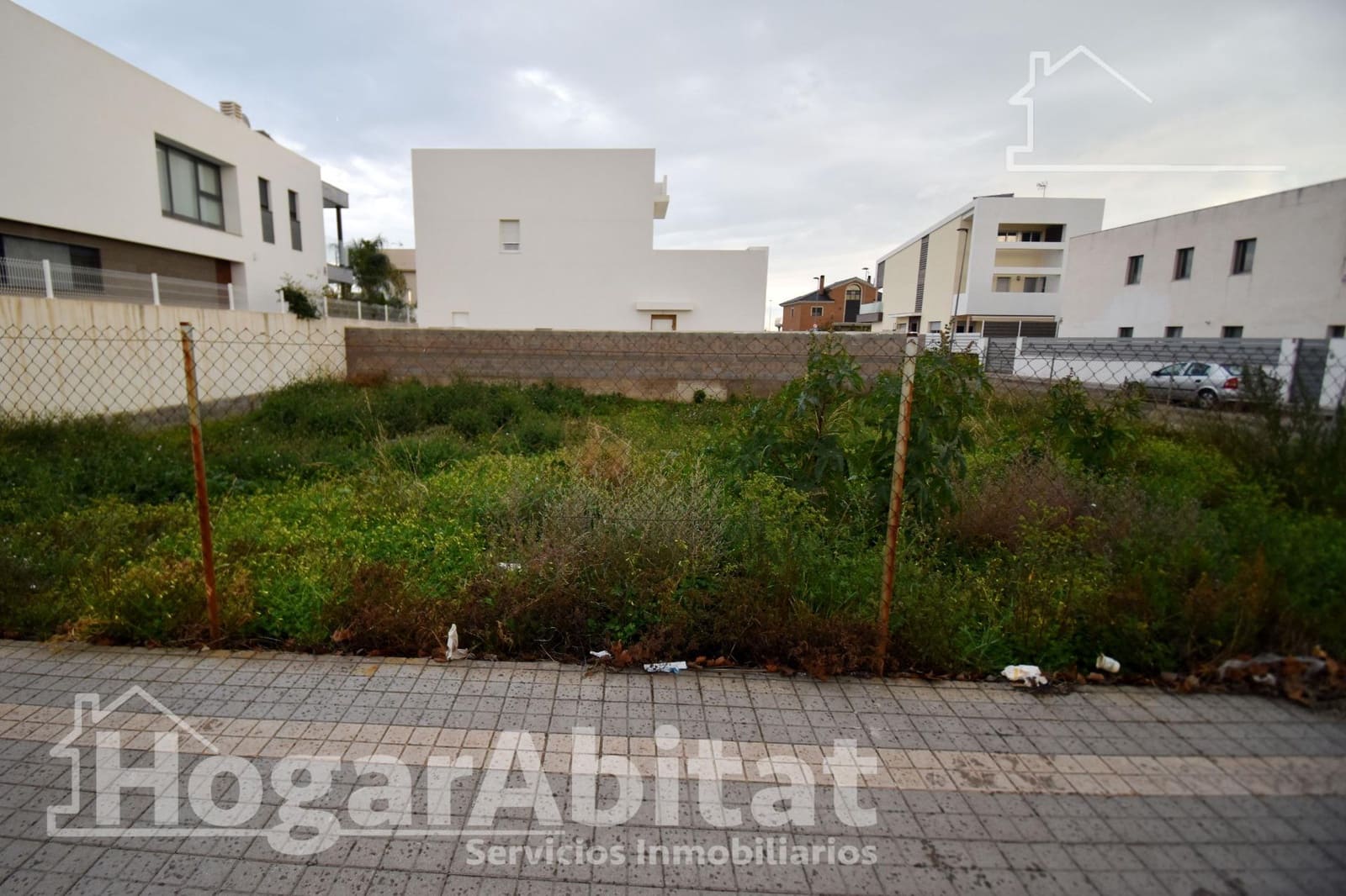 Bouwgrond te koop in Burriana / Borriana - € 125.000 (Ref: 9341243)