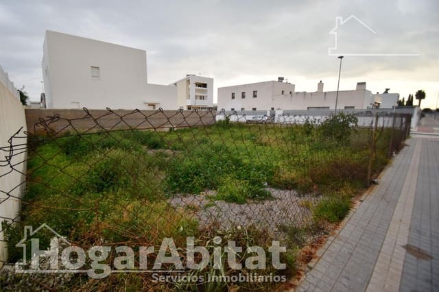 Bouwgrond te koop in Burriana / Borriana - € 125.000 (Ref: 9341243)