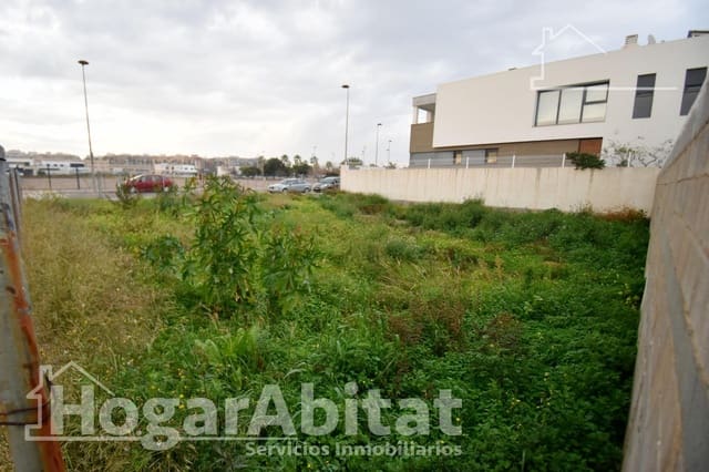 Bouwgrond te koop in Burriana / Borriana - € 125.000 (Ref: 9341243)