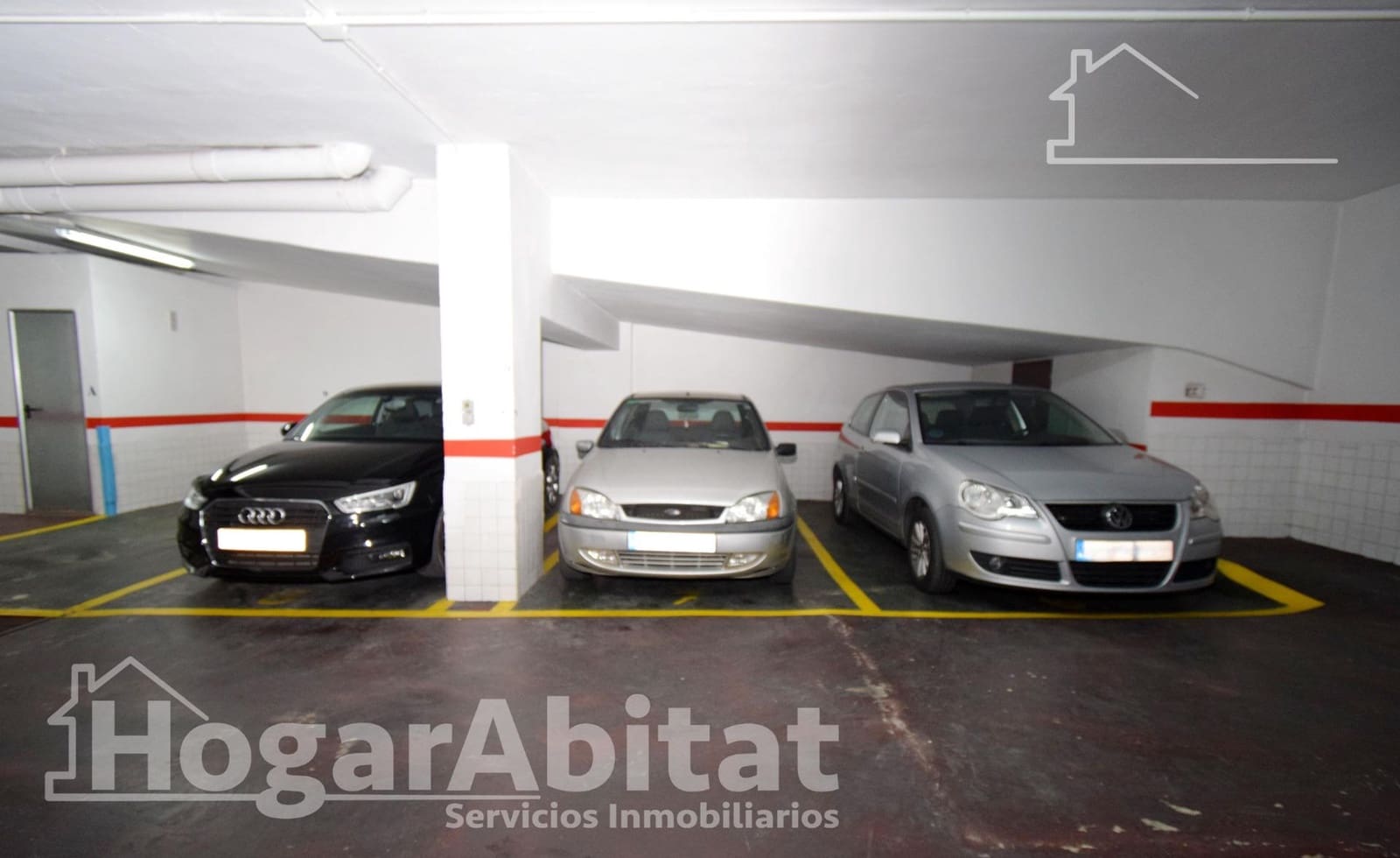 3 camera da letto Appartamento in vendita in Valencia citta con garage - 280.000 € (Rif: 9341245)