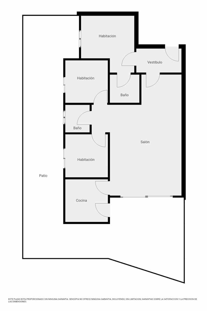 3 soverom Leilighet til salgs i Daimus med svømmebasseng garasje - € 225 000 (Ref: 9344807)