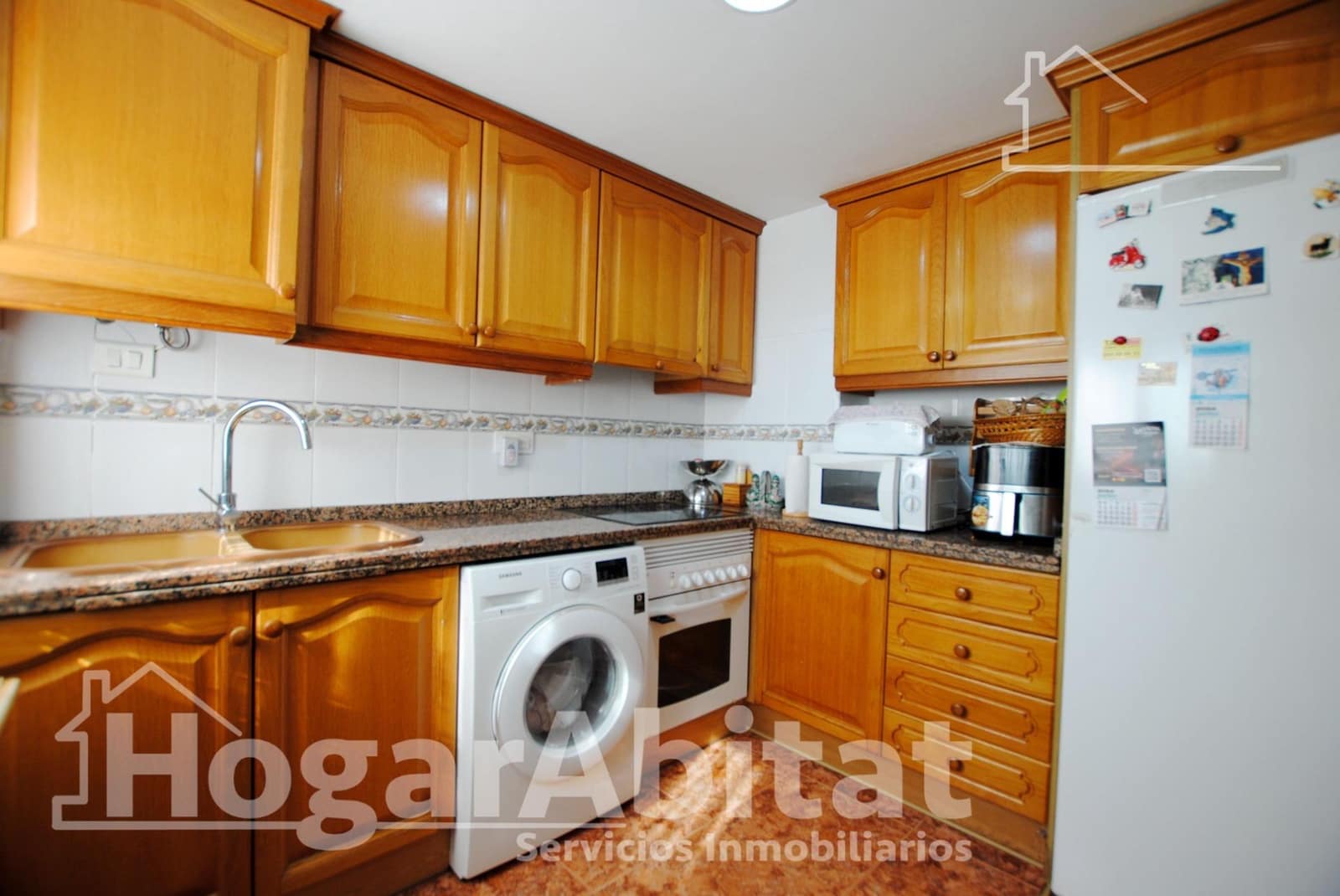 3 soverom Leilighet til salgs i Daimus med svømmebasseng garasje - € 225 000 (Ref: 9344807)