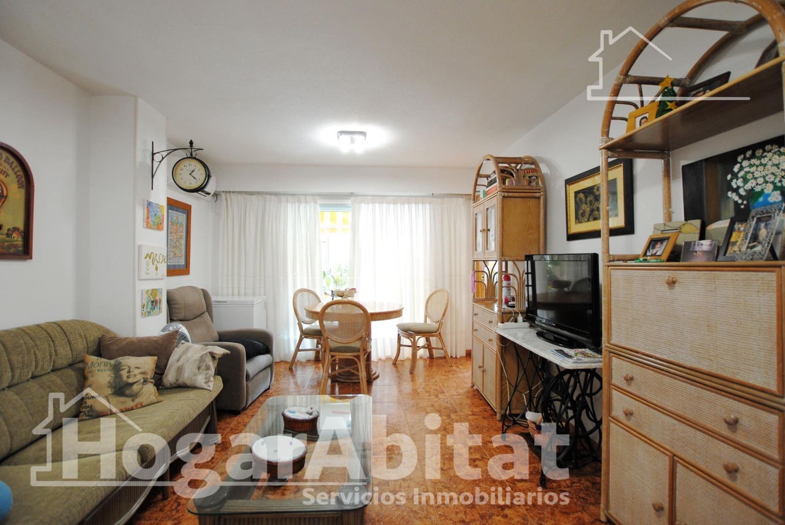 3 soverom Leilighet til salgs i Daimus med svømmebasseng garasje - € 225 000 (Ref: 9344807)