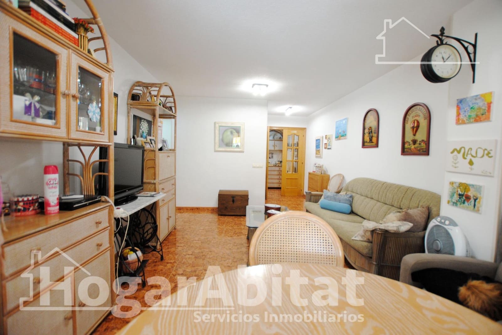 3 soverom Leilighet til salgs i Daimus med svømmebasseng garasje - € 225 000 (Ref: 9344807)