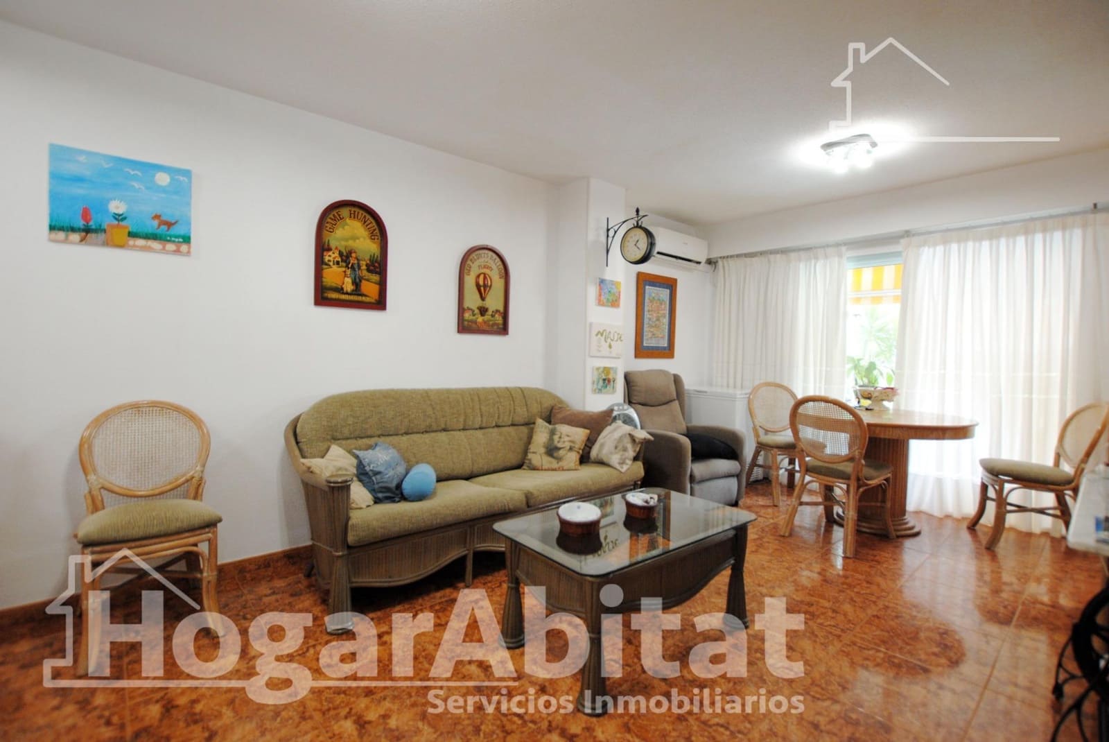 3 soverom Leilighet til salgs i Daimus med svømmebasseng garasje - € 225 000 (Ref: 9344807)