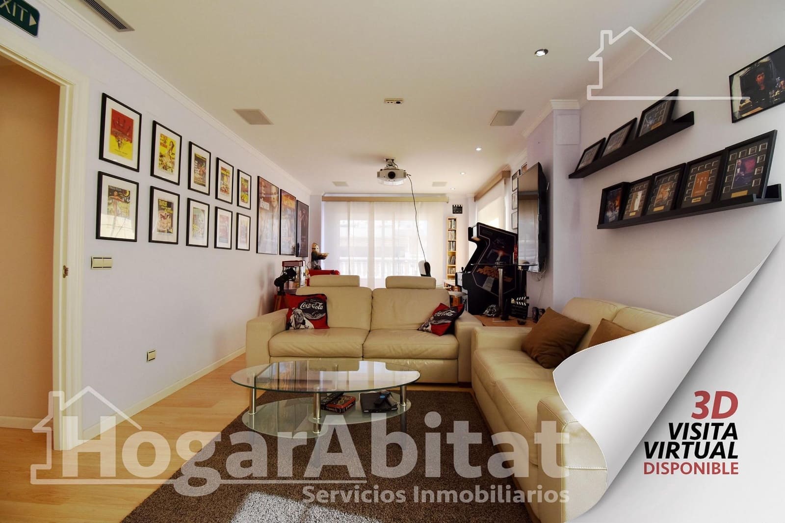 4 camera da letto Villa in vendita in Daimus con piscina garage - 564.900 € (Rif: 9344809)