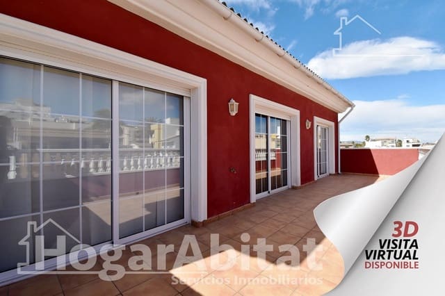 Chalet de 4 habitaciones en Daimús en venta con piscina garaje - 564.900 € (Ref: 9344809)