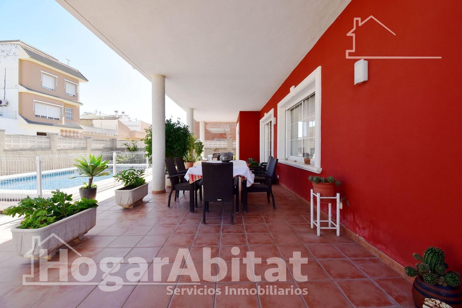 4 camera da letto Villa in vendita in Daimus con piscina garage - 564.900 € (Rif: 9344809)