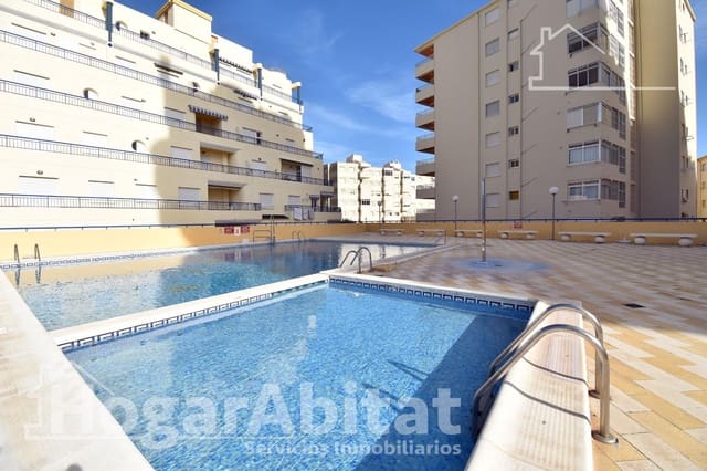 3 bedroom Flat for sale in Tavernes de la Valldigna with garage - € 230,000 (Ref: 9344810)