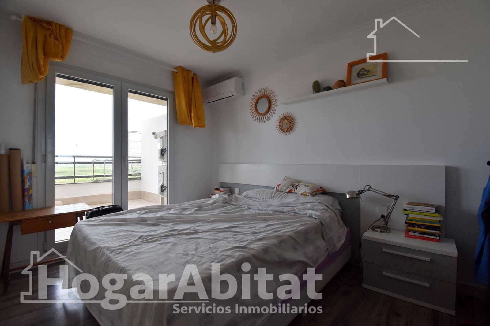 3 makuuhuone Kattohuoneisto myytävänä paikassa Tavernes de la Valldigna mukana 
autotalli - 394 000 € (Ref: 9344812)