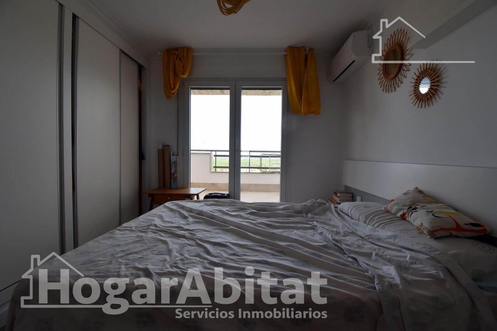 3 makuuhuone Kattohuoneisto myytävänä paikassa Tavernes de la Valldigna mukana 
autotalli - 394 000 € (Ref: 9344812)